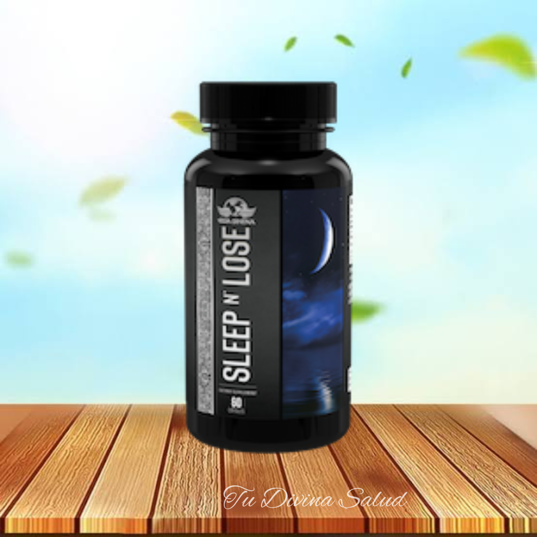 Sleep N Lose Para Un Sueño Reparador Tu Divina Salud
